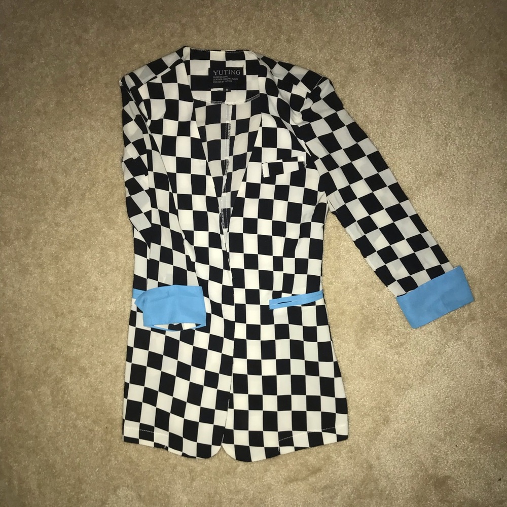 Blazer/blouse